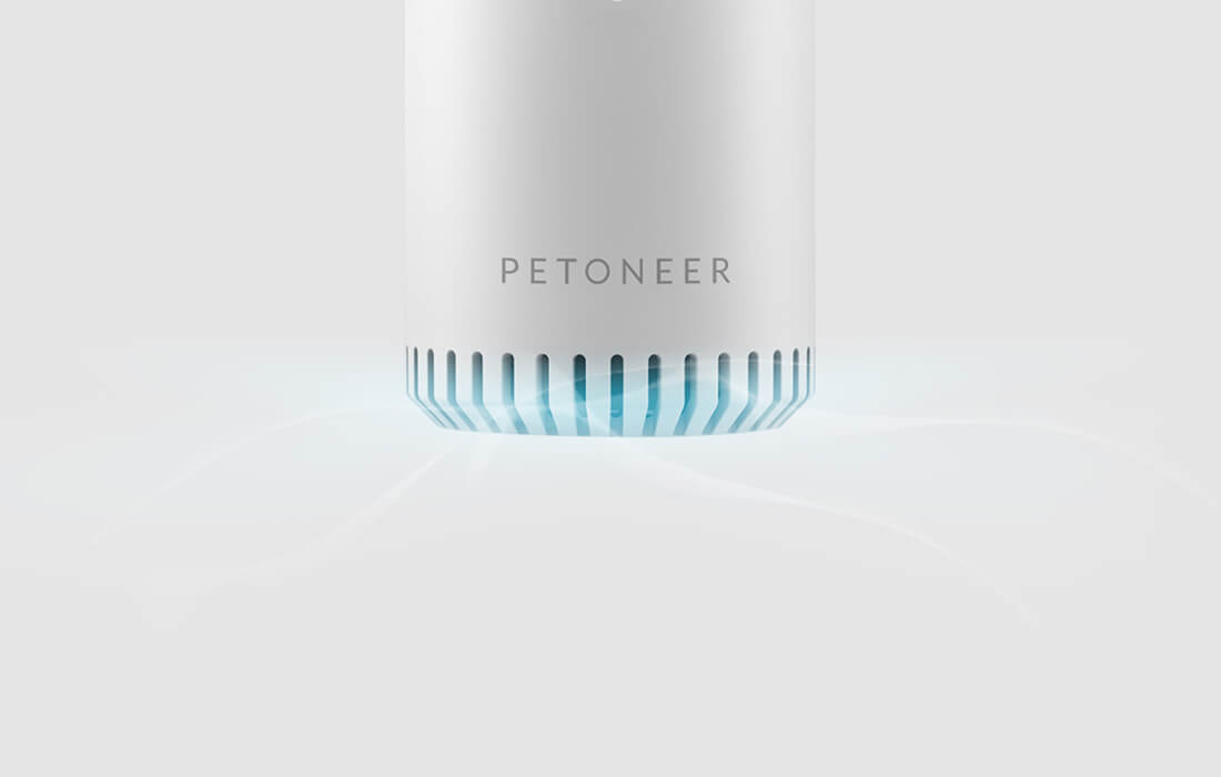 Inteligentny pochłaniacz zapachów Petoneer Smart Odor Eliminator